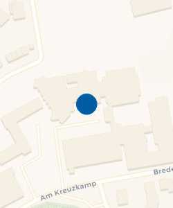 Vorschau: Karte von Abendgymnasium Bielefeld - Außenstelle Löhne