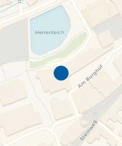 Vorschau: Karte von ACHAT Hotel Suhl