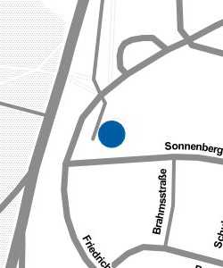 Vorschau: Karte von Gaststätte Sonnenberg