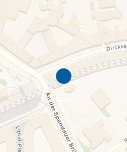 Vorschau: Karte von BIO COMPANY Dircksenstraße