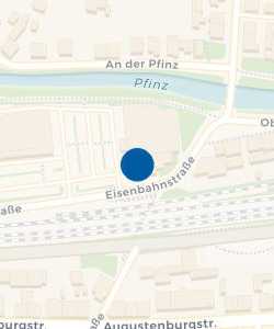 Vorschau: Karte von Bäckerei-Konditorei Richard Nussbaumer