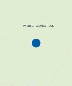 Vorschau: Karte von Schwarzwildgehege Wimberg
