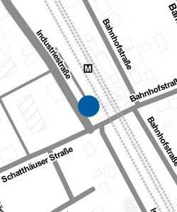 Vorschau: Karte von RadSERVICE-Punkt Meckesheim