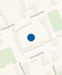 Vorschau: Karte von Katholische Grundschule Grüngürtel