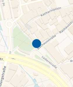 Vorschau: Karte von Tübinger Tor