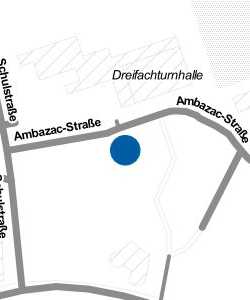 Vorschau: Karte von MVZ Eckental