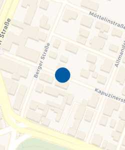 Vorschau: Karte von Kosmetikstudio Ursula Eglseer - Ravensburg