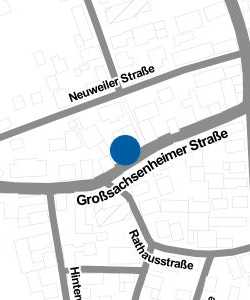 Vorschau: Karte von Metter-Apotheke Kleinsachsenheim