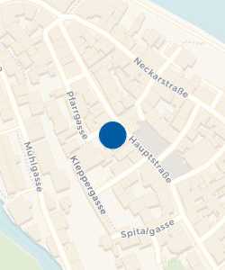 Vorschau: Karte von Marktstüb'l