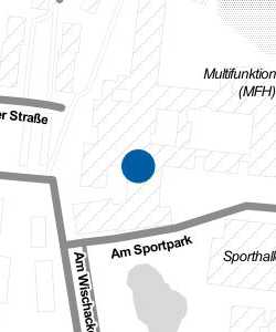 Vorschau: Karte von Marie Curie Schule - KGS Ronnenberg