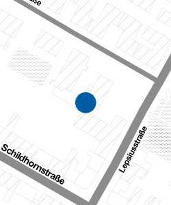 Vorschau: Karte von Kopernikus-Oberschule Berlin