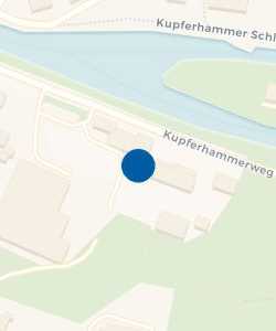 Vorschau: Karte von Kinderakademie Eberswalde