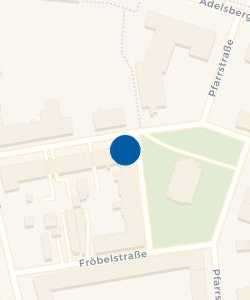 Vorschau: Karte von Gablenz-Eck