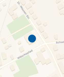 Vorschau: Karte von Feuerwehr Waldeck