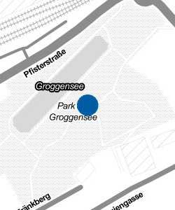 Vorschau: Karte von Stadtgarten Ehingen