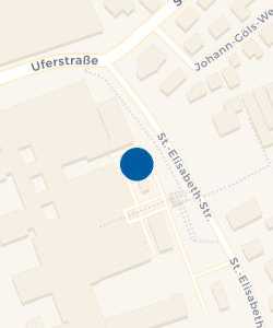 Vorschau: Karte von Klinikum St. Elisabeth Straubing GmbH