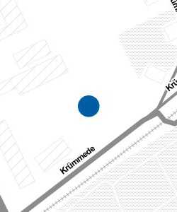 Vorschau: Karte von Bereitschaftspolizei Bochum