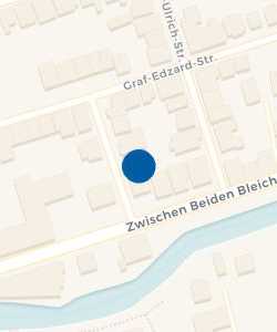 Vorschau: Karte von Zahnarztpraxis Emden