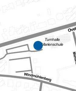Vorschau: Karte von Kindergarten Maria Frieden
