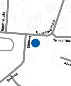 Vorschau: Karte von Fahrschule Baumgart
