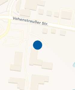 Vorschau: Karte von Städtischer Bauhof/Gärtnerei
