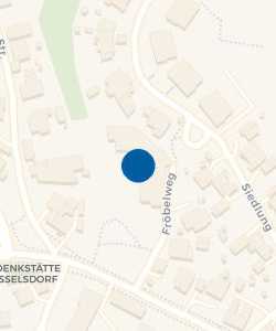 Vorschau: Karte von Evangelisches Kinder- und Familienhaus St. Katharinen