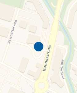 Vorschau: Karte von Biocafé Müllheim