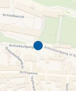 Vorschau: Karte von Lageplan Heidecksburg