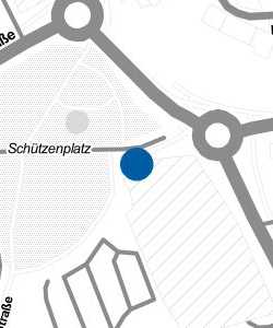 Vorschau: Karte von Kaufland Sangerhausen