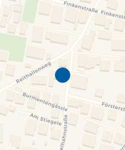 Vorschau: Karte von Landhaus Falkenstein