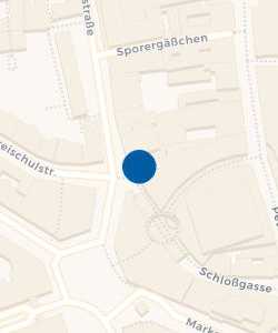 Vorschau: Karte von Universität Leipzig Juristenfakultät