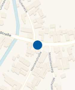 Vorschau: Karte von Gasthaus Rappen