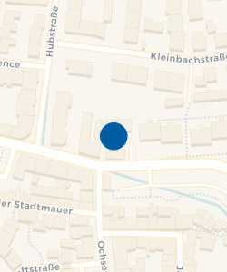Vorschau: Karte von Hotel- Und Restaurant Zum Ochsen