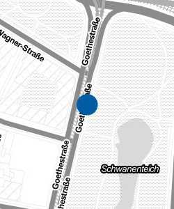 Vorschau: Karte von Bushaltestelle Flixbus Am Hauptbahnhof