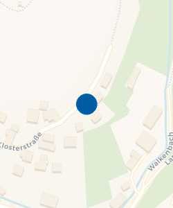 Vorschau: Karte von Gaststätte Klosterhöhe