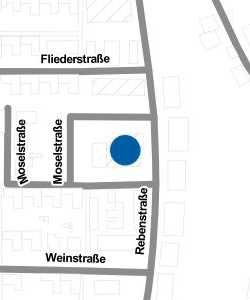 Vorschau: Karte von Holzäppelhalle