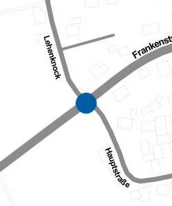 Vorschau: Karte von Mistendorf