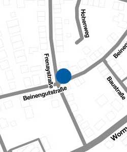 Vorschau: Karte von Ralf Jakob Weststadt-Bäckerei und Conditorei e.K.