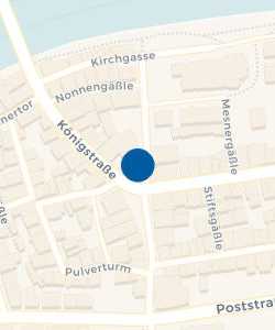 Vorschau: Karte von Rottenburg Regional-Laden