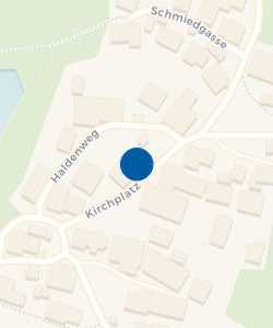 Vorschau: Karte von Dorfgasthof Loacher