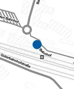 Vorschau: Karte von Radeberger Bahnhofskiosk Inh. W.Rommerskirch