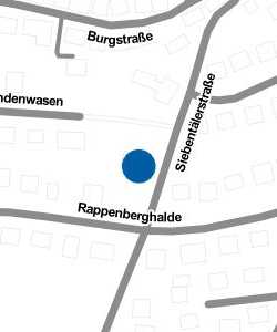 Vorschau: Karte von Freiwillige Feuerwehr Rottenburg am Neckar-Weiler