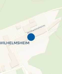 Vorschau: Karte von MEDIAN Klinik Wilhelmsheim