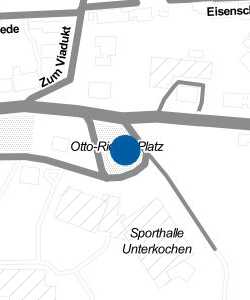 Vorschau: Karte von Otto-Rieger-Platz
