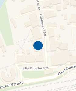 Vorschau: Karte von Buchhandlung Dehne - Innenstadt