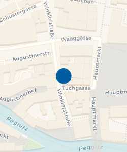 Vorschau: Karte von Cafe Maulbeere