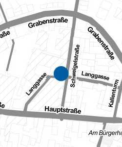 Vorschau: Karte von Rheinbacher Grill-Stube