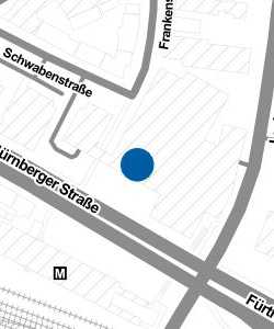 Vorschau: Karte von Volkswagen Service Zentrum