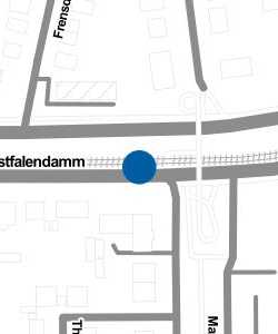 Vorschau: Karte von U-Bahn-Haltestelle Max-Eyth-Straße