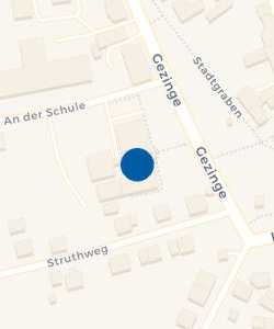 Vorschau: Karte von Oberschule Wilsdruff